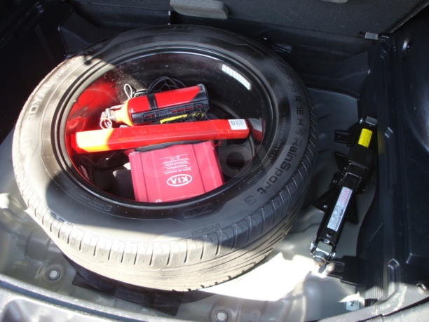 Kia Sportage III, 2011 г.