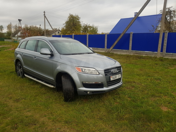 Audi Q7 4L, 2007 г.