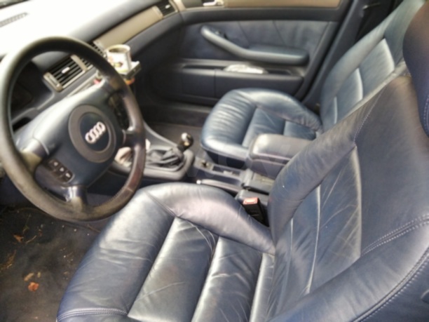 Audi A6 C5, 2000 г.