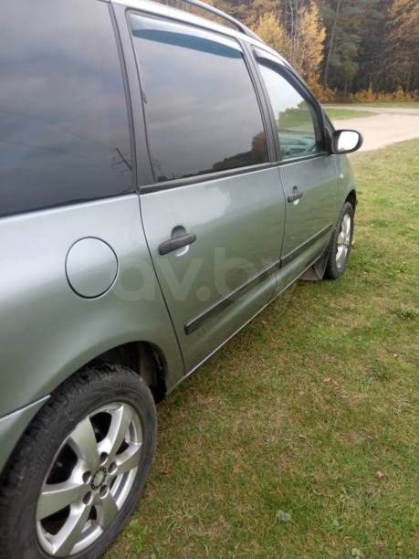 Ford Galaxy I · Рестайлинг, 5 мест, 2000 г.