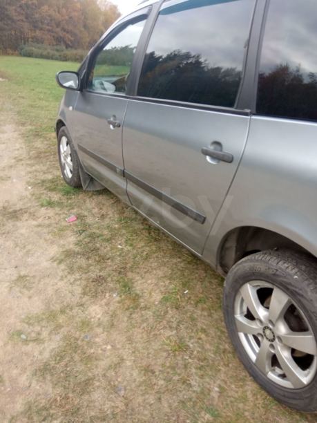 Ford Galaxy I · Рестайлинг, 5 мест, 2000 г.