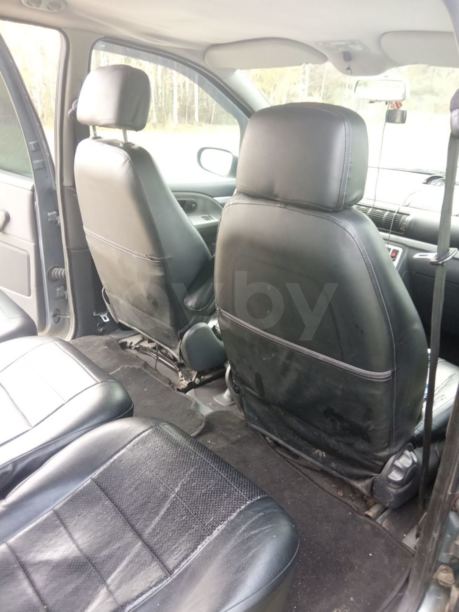 Ford Galaxy I · Рестайлинг, 5 мест, 2000 г.