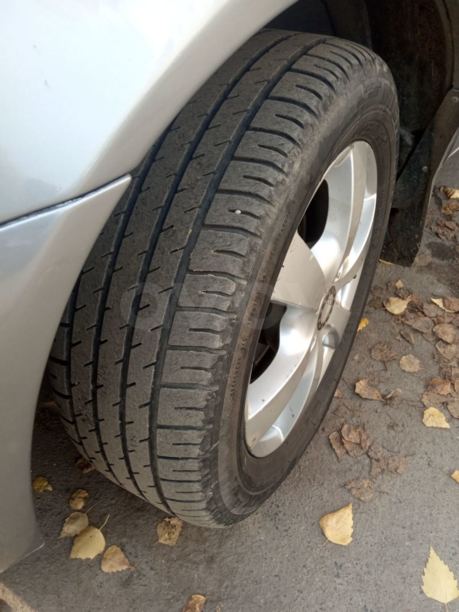 Ford Galaxy I · Рестайлинг, 5 мест, 2000 г.