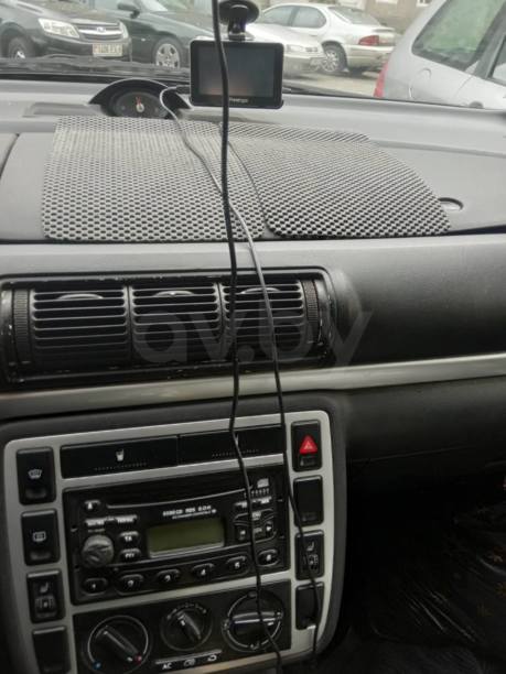 Ford Galaxy I · Рестайлинг, 5 мест, 2000 г.