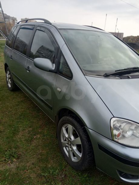 Ford Galaxy I · Рестайлинг, 5 мест, 2000 г.