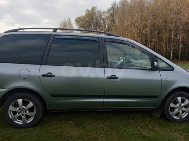 Ford Galaxy I · Рестайлинг, 5 мест, 2000 г.