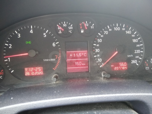 Audi A6 C5, 2000 г.
