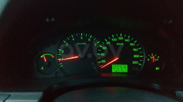 Ford Tourneo Connect I, 5 мест, 2006 г.