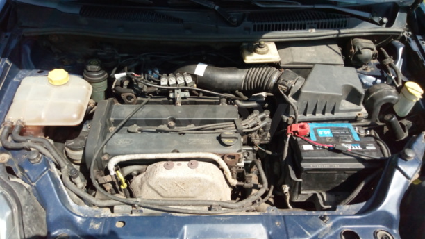 Ford Tourneo Connect I, 5 мест, 2006 г.