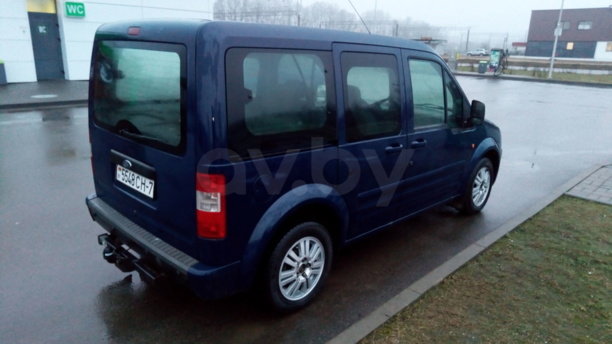 Ford Tourneo Connect I, 5 мест, 2006 г.