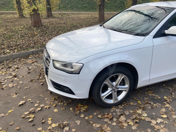 Audi A4 B8, 2014 г.