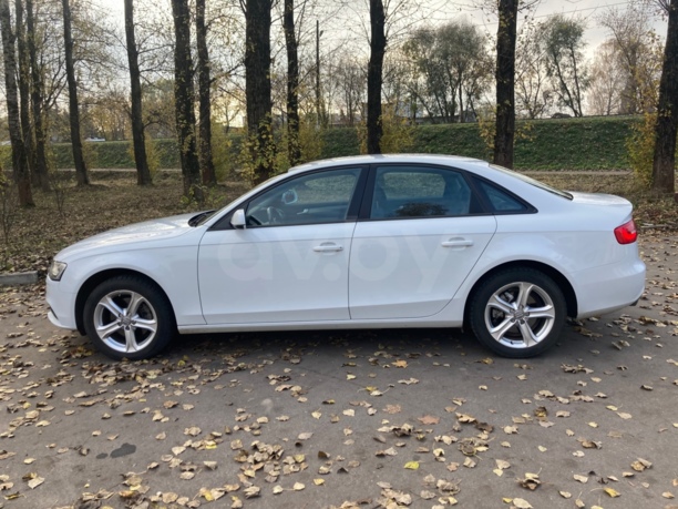 Audi A4 B8, 2014 г.