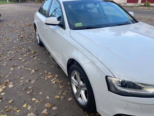 Audi A4 B8, 2014 г.