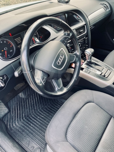 Audi A4 B8, 2014 г.