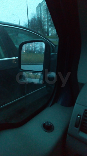 Ford Tourneo Connect I, 5 мест, 2006 г.