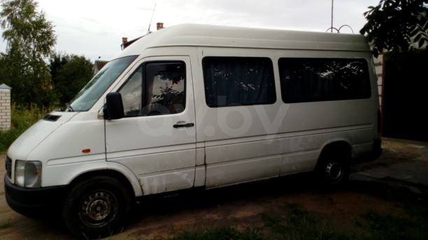 Volkswagen LT 28, 1997 г.