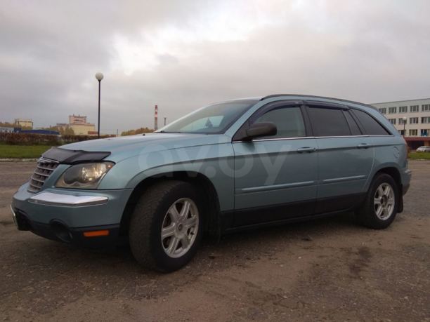 Chrysler Pacifica I, 2004 г.