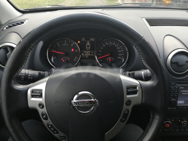 Nissan Qashqai+2 I · Рестайлинг, 2011 г.