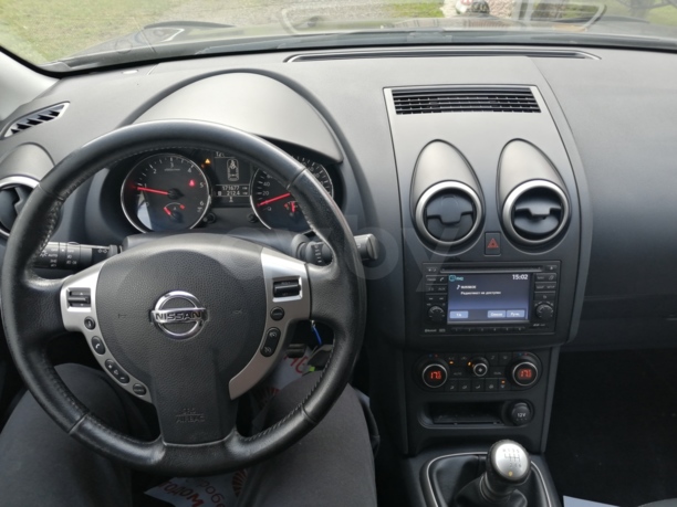 Nissan Qashqai+2 I · Рестайлинг, 2011 г.