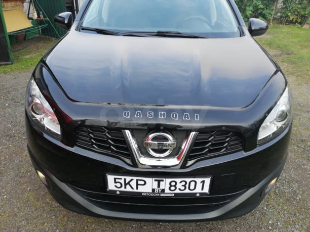Nissan Qashqai+2 I · Рестайлинг, 2011 г.