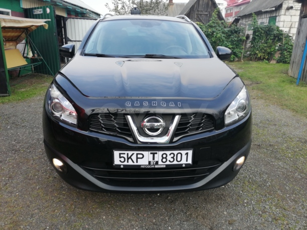Nissan Qashqai+2 I · Рестайлинг, 2011 г.