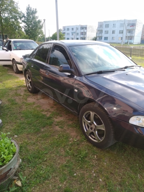 Audi A4 B5, 1999 г.