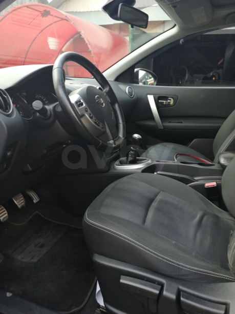 Nissan Qashqai+2 I · Рестайлинг, 2011 г.