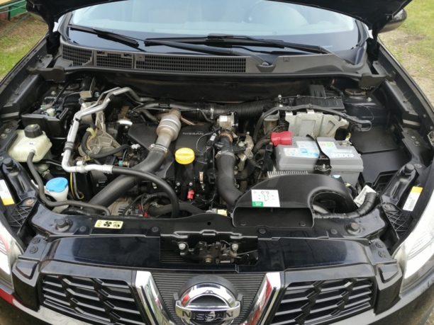 Nissan Qashqai+2 I · Рестайлинг, 2011 г.