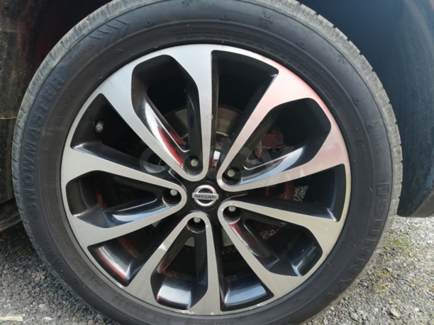 Nissan Qashqai+2 I · Рестайлинг, 2011 г.