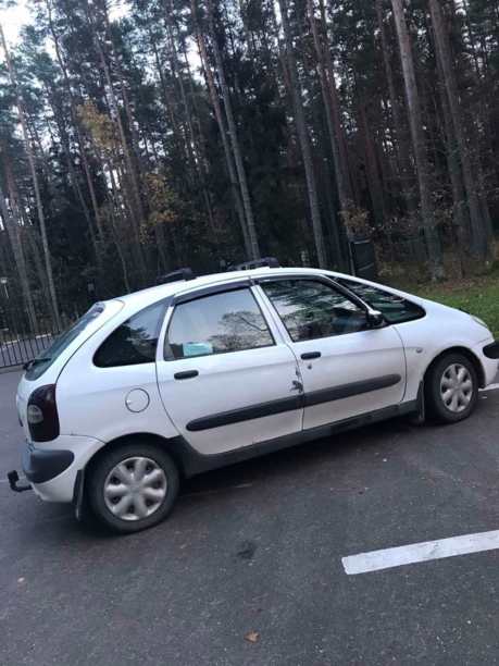 Citroen Xsara Picasso I, 2001 г.