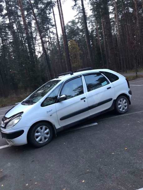 Citroen Xsara Picasso I, 2001 г.
