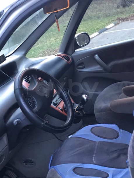 Citroen Xsara Picasso I, 2001 г.