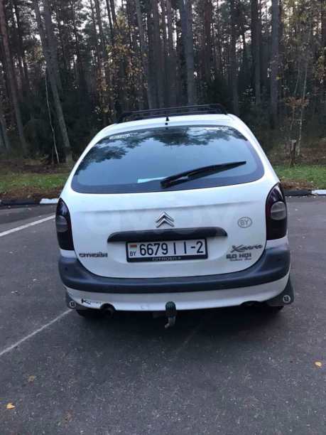 Citroen Xsara Picasso I, 2001 г.