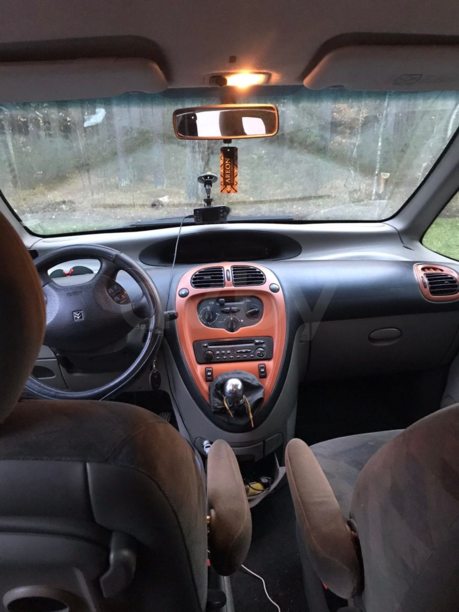 Citroen Xsara Picasso I, 2001 г.
