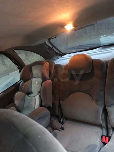 Citroen Xsara Picasso I, 2001 г.