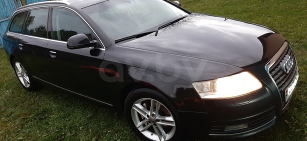 Audi A6 C6, 2009 г.