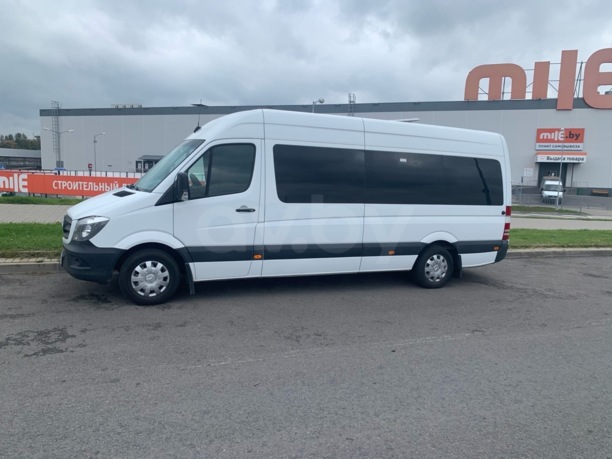 Mercedes-Benz Sprinter 316, 2017 г.