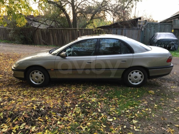 Opel Omega B, 1996 г.