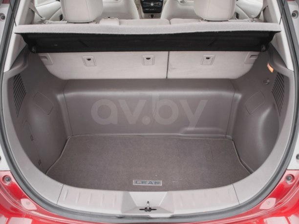 Nissan Leaf I, 2012 г.