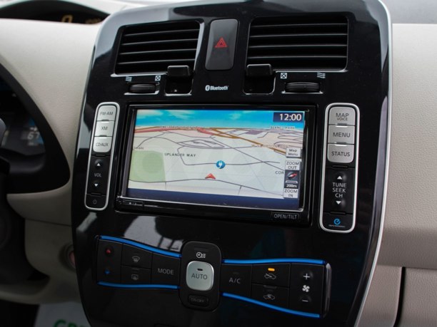 Nissan Leaf I, 2012 г.