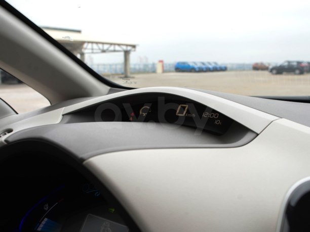 Nissan Leaf I, 2012 г.