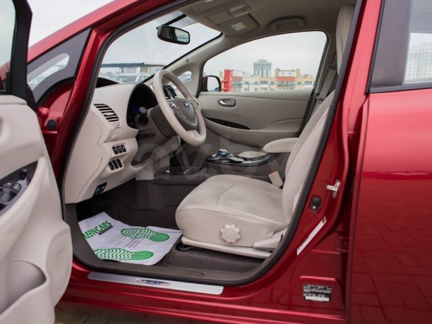 Nissan Leaf I, 2012 г.