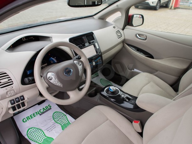 Nissan Leaf I, 2012 г.