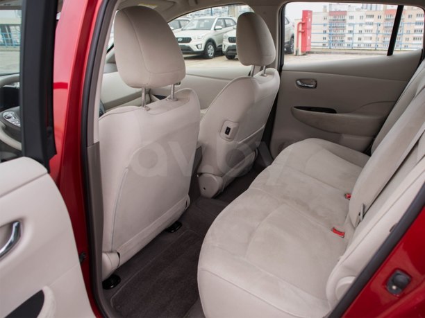 Nissan Leaf I, 2012 г.