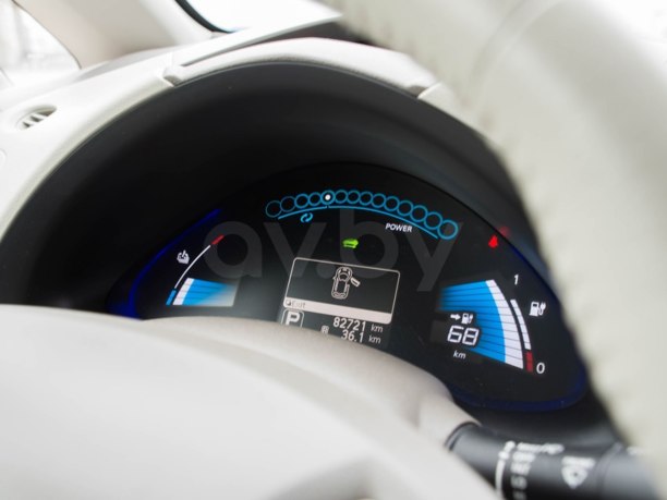 Nissan Leaf I, 2012 г.