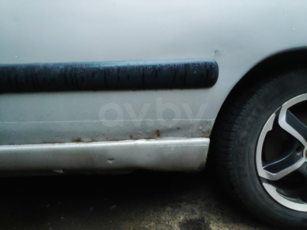 Citroen Berlingo I, 5 мест, 2002 г.