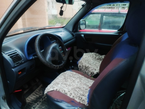 Citroen Berlingo I, 5 мест, 2002 г.