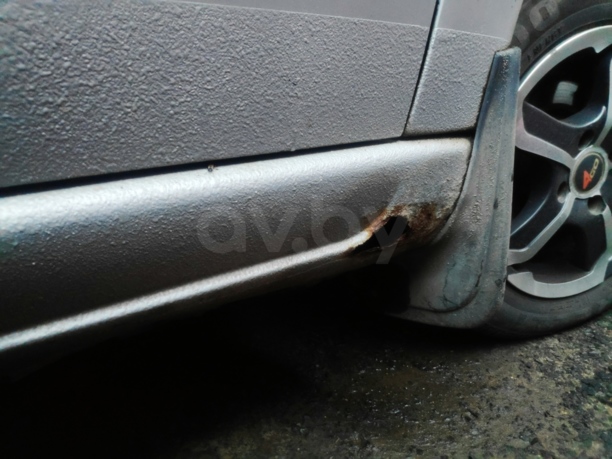 Citroen Berlingo I, 5 мест, 2002 г.