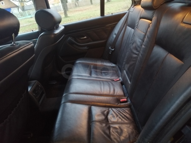 BMW 5 серия E39, 2001 г.
