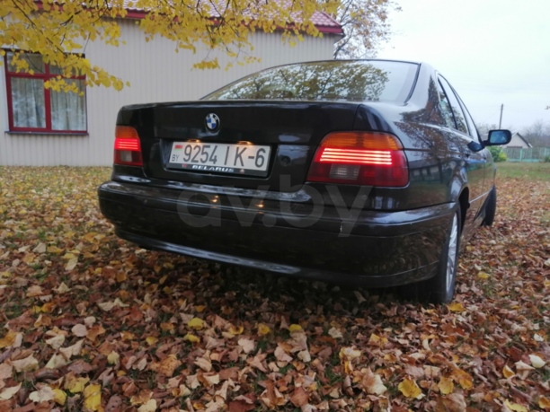 BMW 5 серия E39, 2001 г.